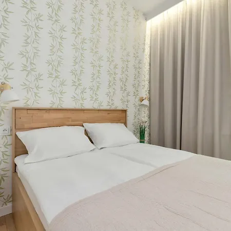 Cosy In With Garden And Parking By Renters * Władysławowo