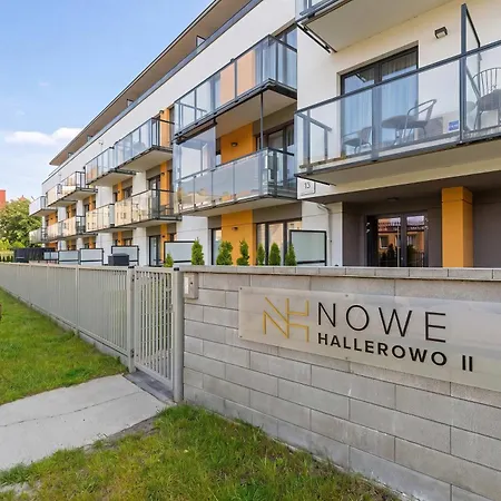 Cosy In With Garden And Parking By Renters * Władysławowo