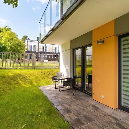 Apartamento Cosy In With Garden And Parking By Renters *