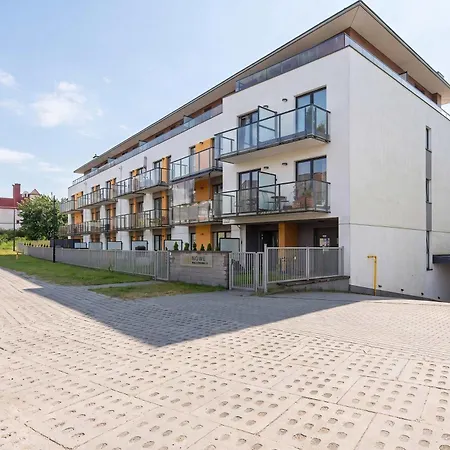 Cosy In With Garden And Parking By Renters Władysławowo